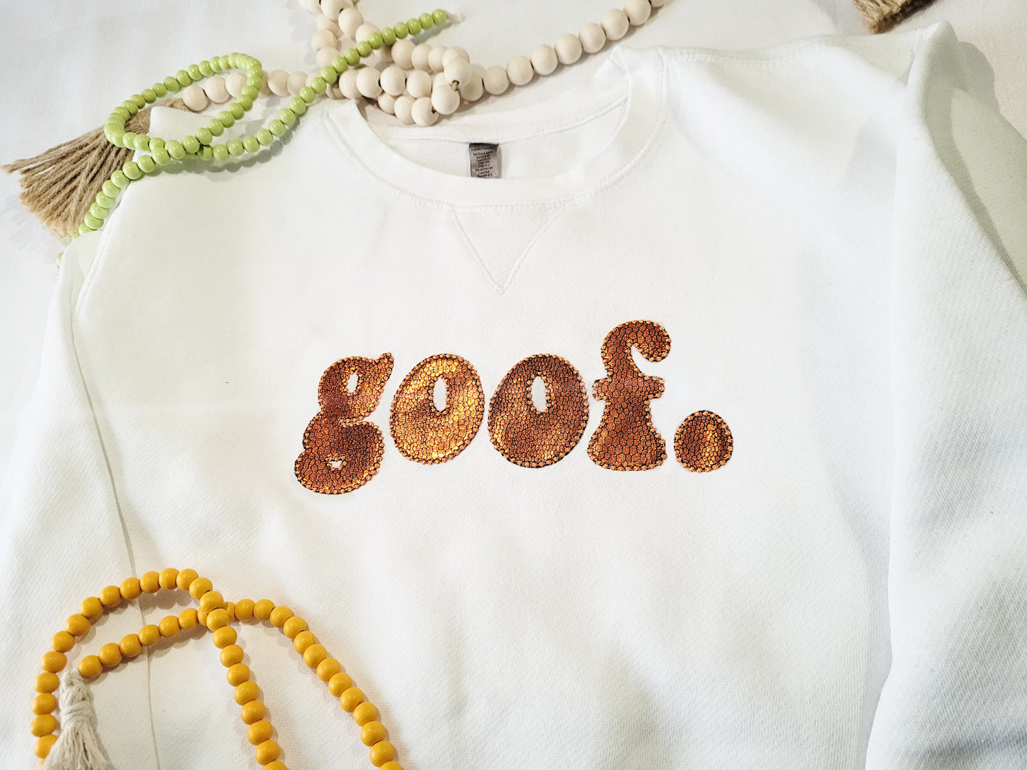 Goof Sweatshirt - Pearl collection