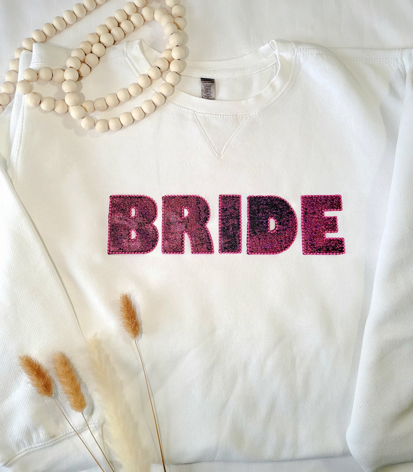 BRIDE Sweatshirt - Pearl collection