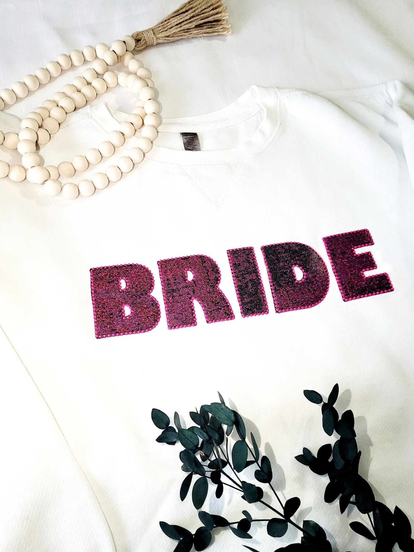 BRIDE Sweatshirt - Pearl collection