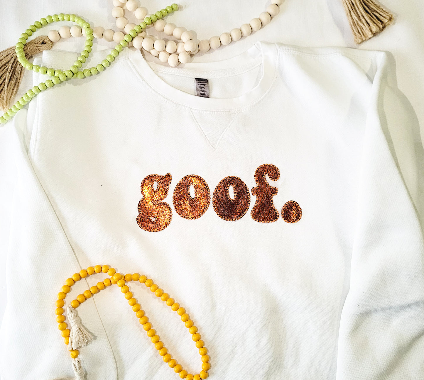 Goof Sweatshirt - Pearl collection