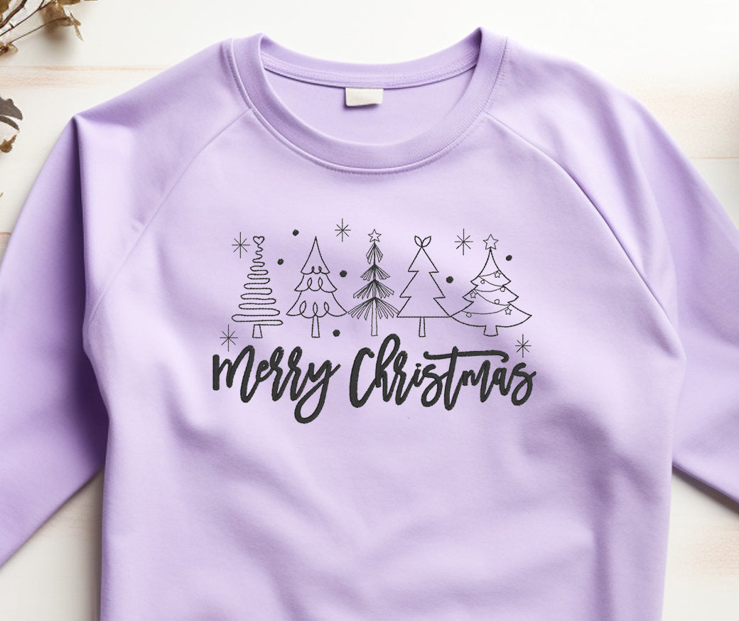 Christmas Tree Sweatshirt