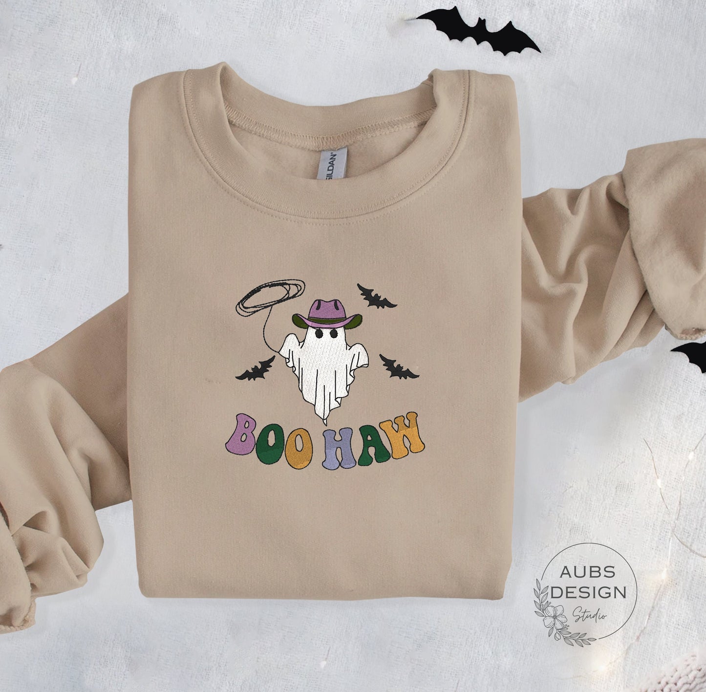 Western Cowgirl sweatshirt Halloween