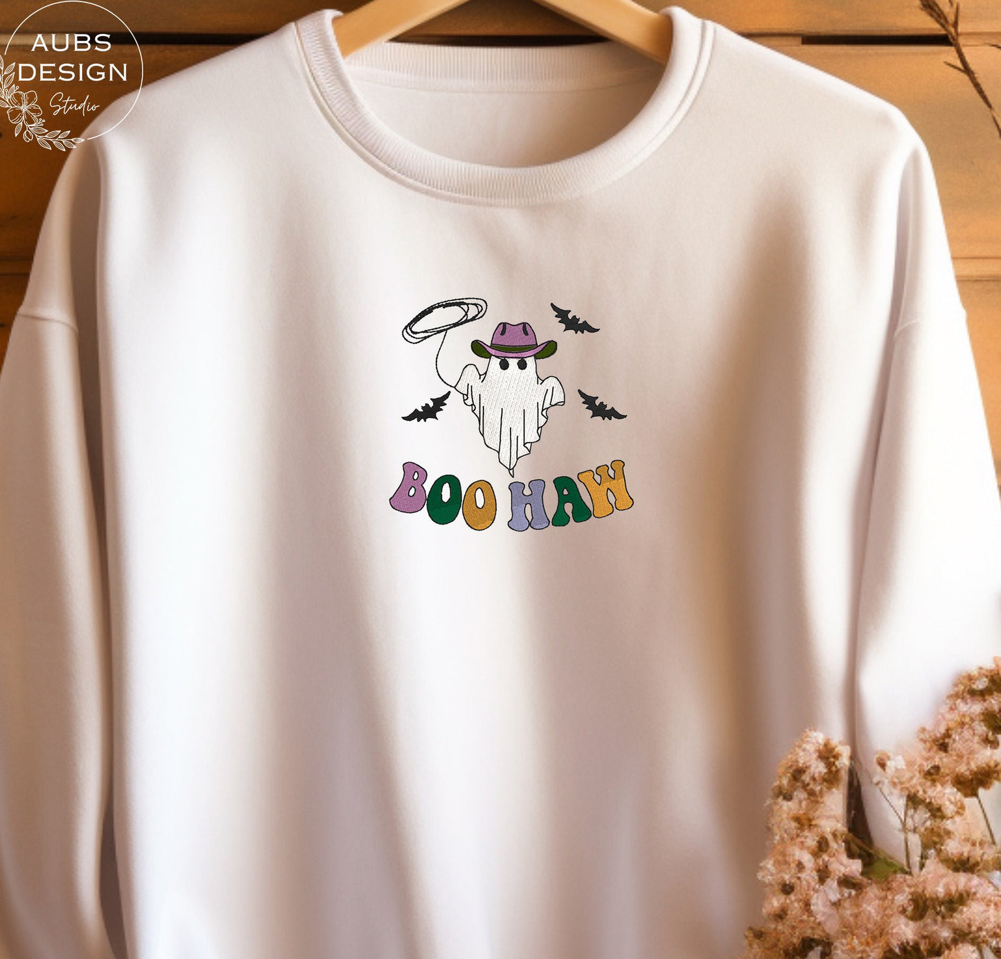 Western Cowgirl sweatshirt Halloween