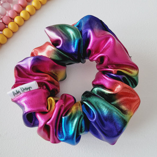 Ethereal Mermaid Scrunchie